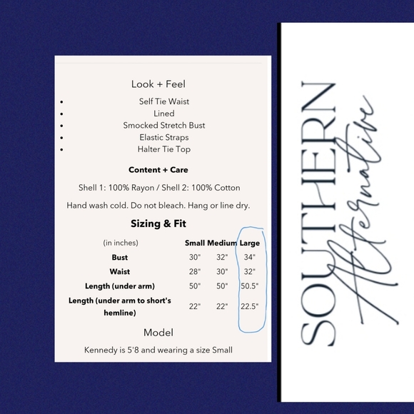 Celestial Maxi Dress Strappy Tank Boho Maxi Dress "Southern Alternative" (L) - Picture 3 of 12